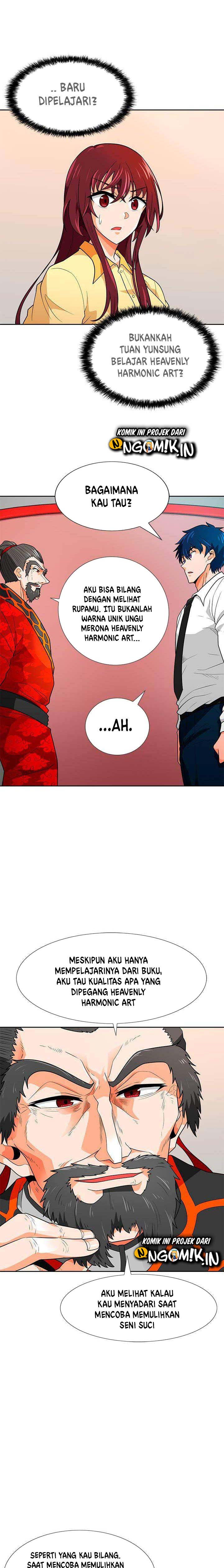 Auto Hunting chapter 65